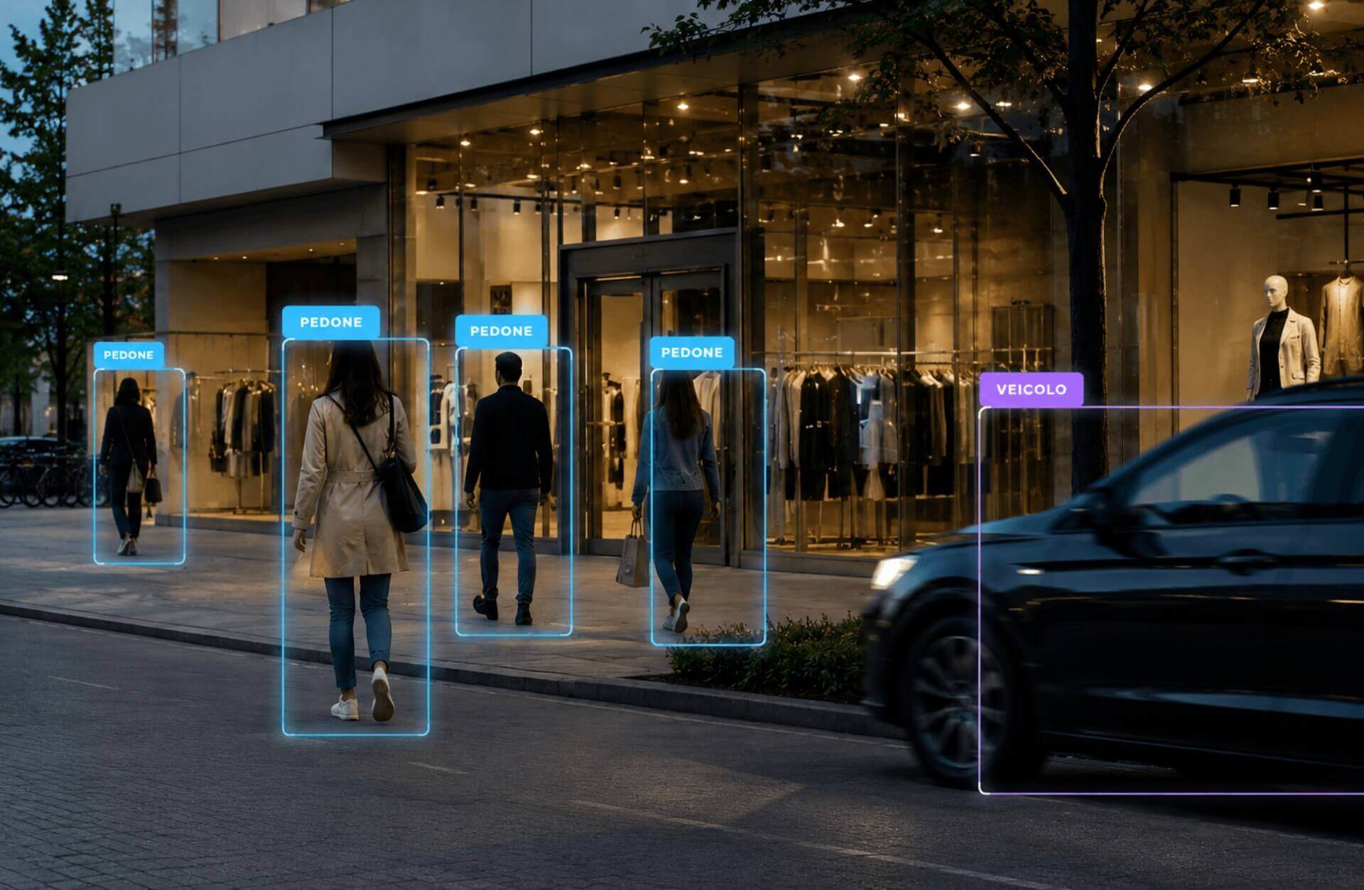 Data Intelligence Retail Platform